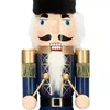 Деревянная фигурка Щелкунчик Springos CA0812 Photo 5