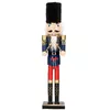 Деревянная фигурка Щелкунчик Springos CA0812 Photo 7