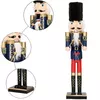 Деревянная фигурка Щелкунчик Springos CA0812 Photo 9