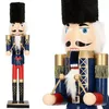Деревянная фигурка Щелкунчик Springos CA0812 Photo 10