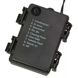 Декоративная светодиодная гирлянда Springos CL0175, 120 светодиодов, для дома и улицы