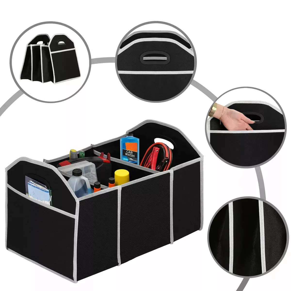 Storage organizer Springos HA3113 Photo 10