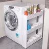 Storage cabinet on wheels Springos HA1010 Photo 2