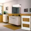 Storage cabinet on wheels Springos HA1010 Photo 5