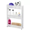 Storage cabinet on wheels Springos HA1010 Photo 9