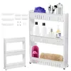 Storage cabinet on wheels Springos HA1010 Photo 10