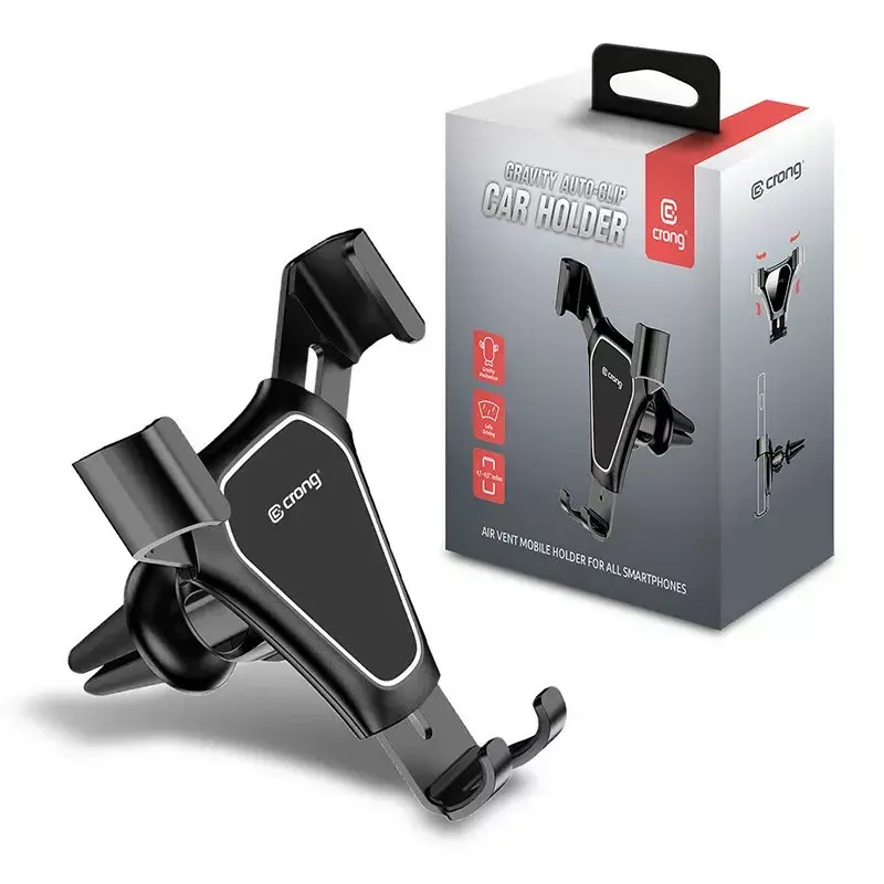 Car holder Crong CRG-CH4-BLK Photo 2