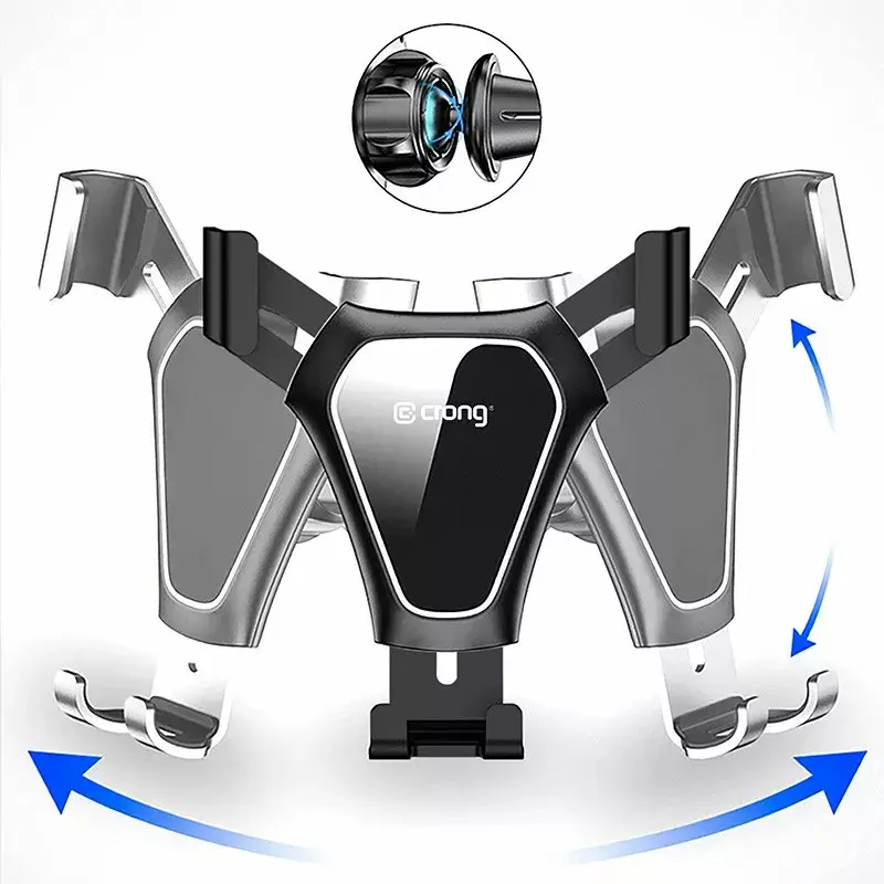 Car holder Crong CRG-CH4-BLK Photo 4