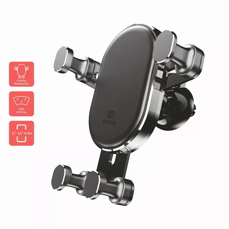 Car holder Crong CRG-CH5-BLK Photo 2