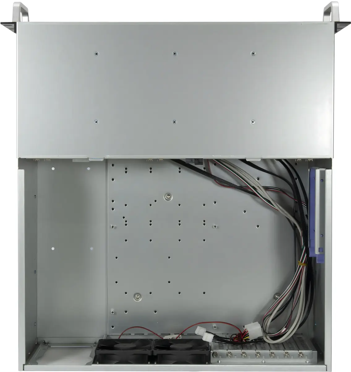 INTER-TECH IPC 4U-4708 Server Rack Case Photo 3