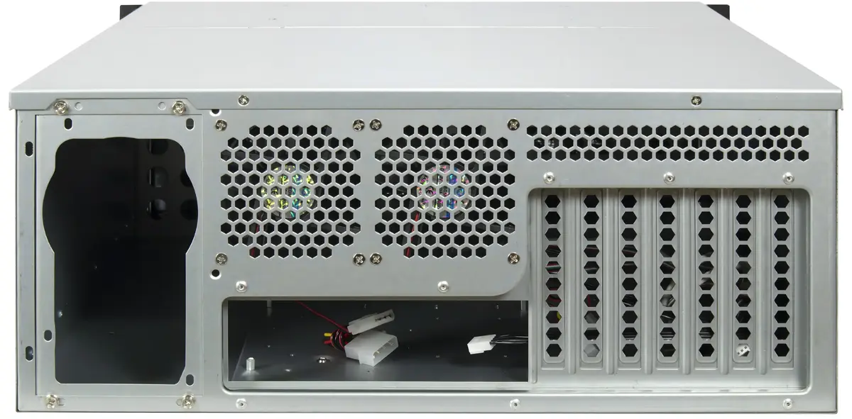 INTER-TECH IPC 4U-4708 Server Rack Case Photo 5