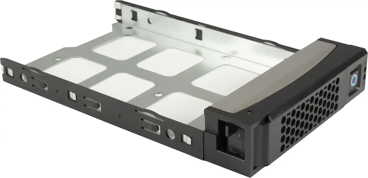 INTER-TECH IPC 4U-4708 Server Rack Case Photo 7