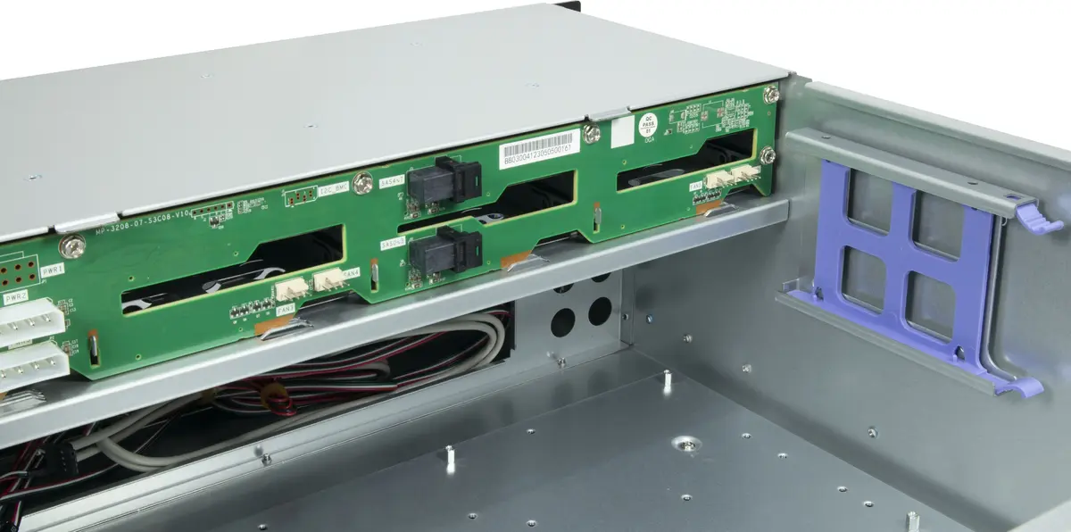 INTER-TECH IPC 4U-4708 Server Rack Case Photo 9