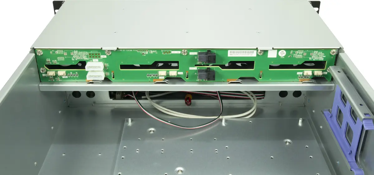 INTER-TECH IPC 4U-4708 Server Rack Case Photo 10