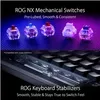Механическая Bluetooth-клавиатура Asus ROG AZOTH Photo 11