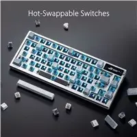 Механическая Bluetooth-клавиатура Asus ROG AZOTH Photo 12