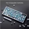 Механическая Bluetooth-клавиатура Asus ROG AZOTH Photo 12