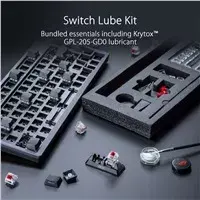 Механическая Bluetooth-клавиатура Asus ROG AZOTH Photo 13