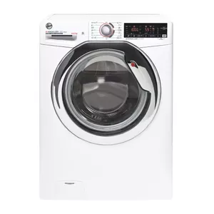 Hoover H-WASH 300 PLUS H3DS596TAMCE/1-S washer dryer Freestanding Front-load White D