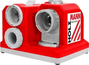 Точило для сверл Holzmann BSG13E 230V настольное для спиральных сверл, питание 230В