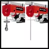 Elektriskais pacēlājs Einhell TC-EH 1000 Photo 6