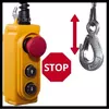 Elektriskais pacēlājs Einhell TC-EH 1000 Photo 9