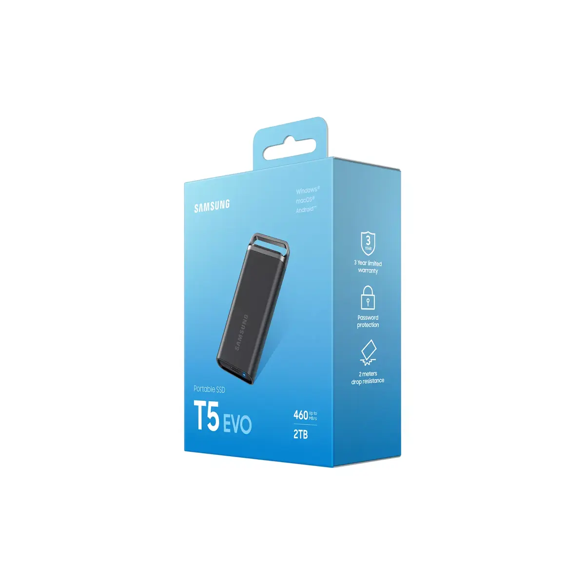 SSD diskdziņš Samsung 2TB MU-PH2T0S Photo 12