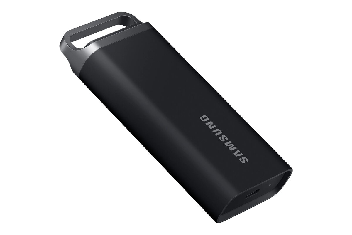 Samsung T5 Evo Pārnēsājams SSD 2