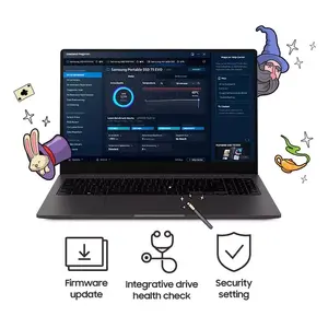 Samsung Magician software