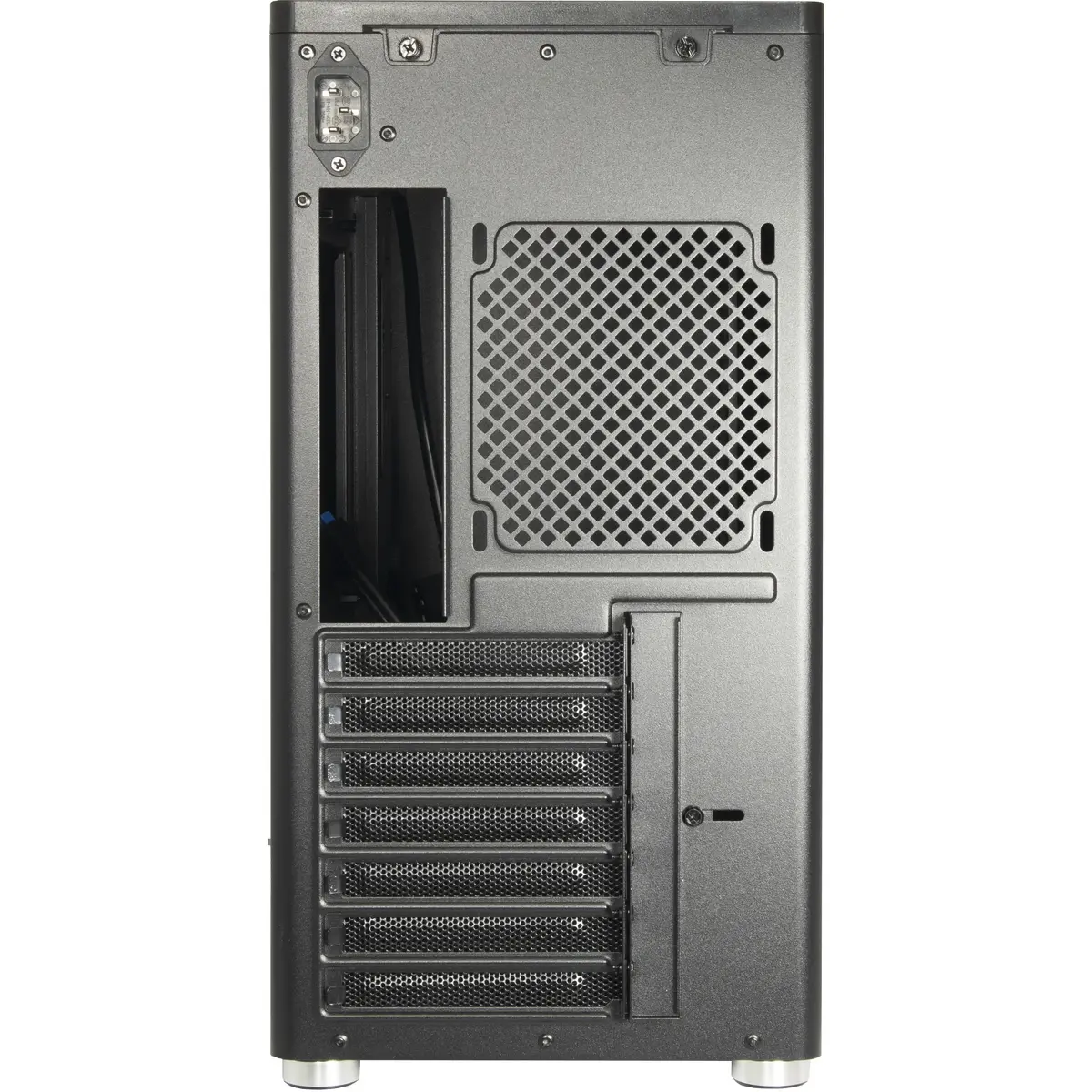 INTER-TECH X2 Duplex Pro Midi Tower korpuss Photo 8