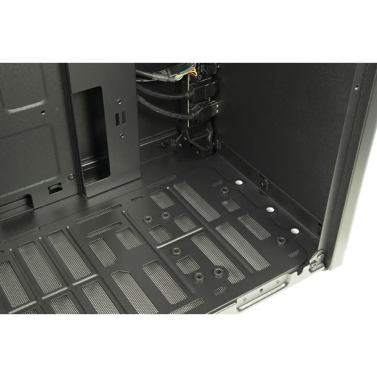 INTER-TECH X2 Duplex Pro Midi Tower korpuss Photo 9
