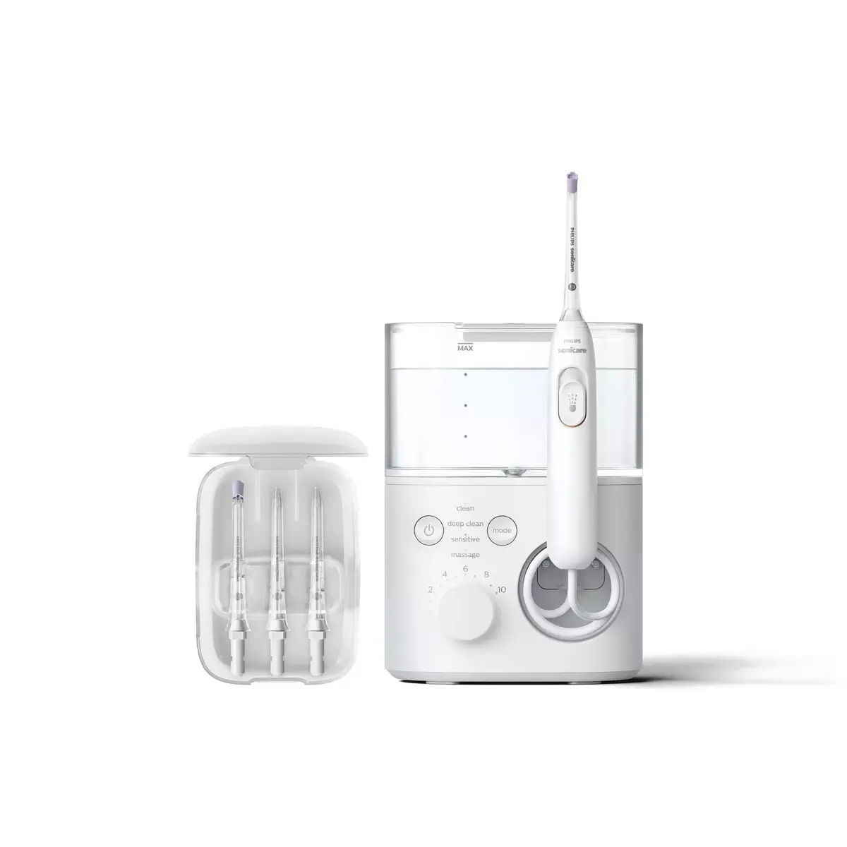 Ирригатор Philips Power Flosser 7000 HX3911/40 Photo 2
