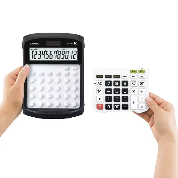 Finanšu kalkulators Casio WD-320MT Photo 3