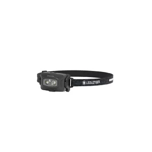 Headband flashlight Ledlenser HF4R Core Black LED IP68 20 lm