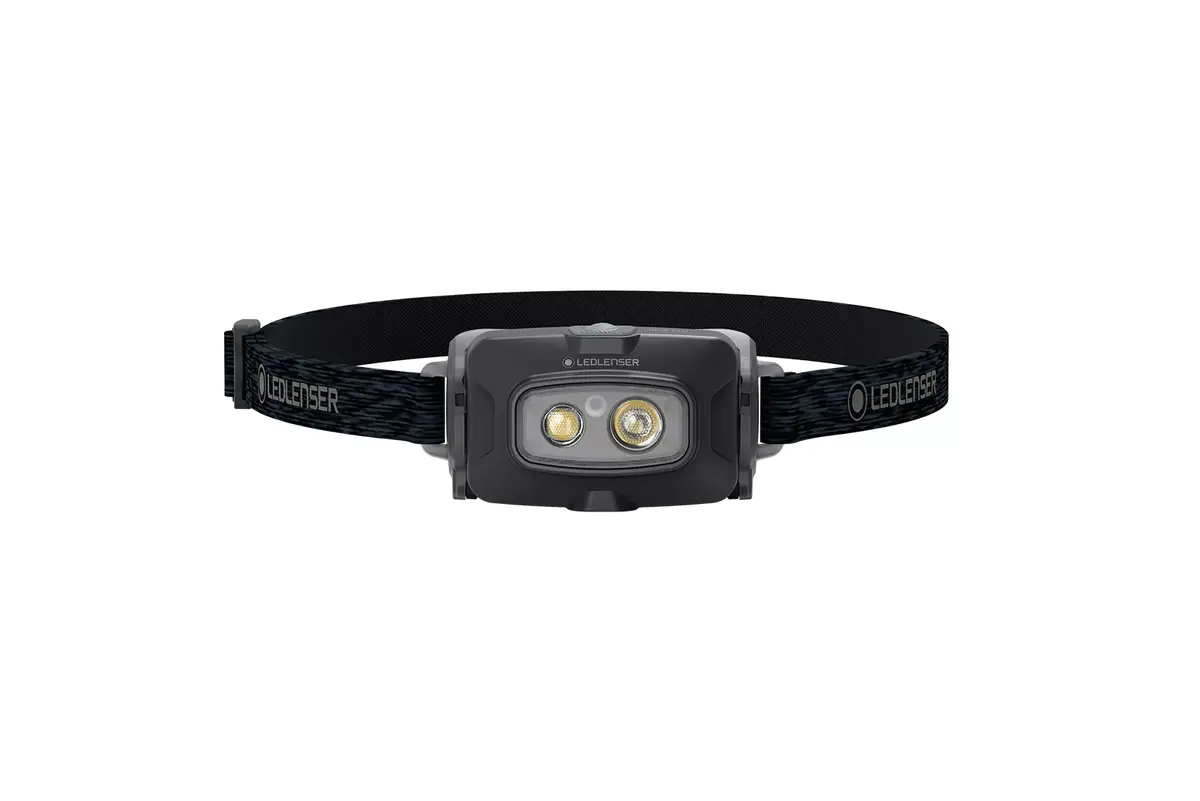 Nodokļu lukturis Ledlenser HF4R Core Photo 2
