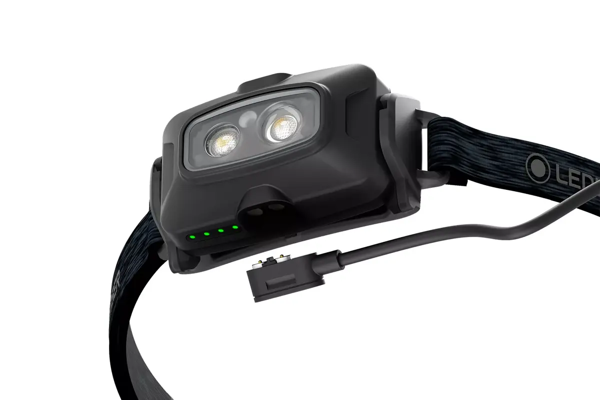 Nodokļu lukturis Ledlenser HF4R Core Photo 5