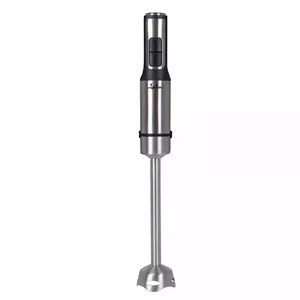 JATA JEBT1855 blender Immersion blender 1200 W Black, Stainless steel