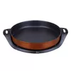 Paella pan Jata JEPE1639 Paella pan Jata JEPE1639 Photo 2