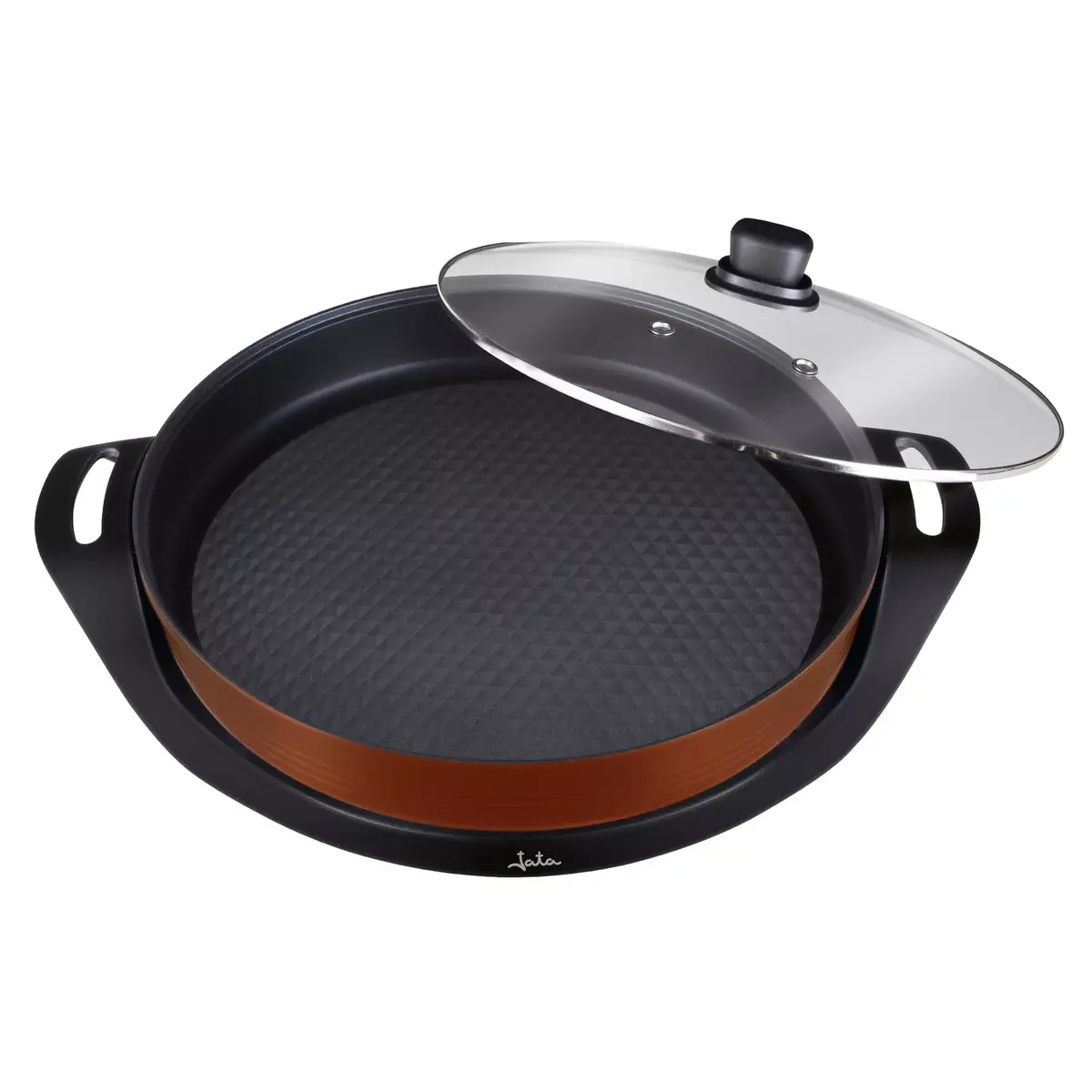 Paella pan Jata JEPE1639 Paella pan Jata JEPE1639 Photo 3