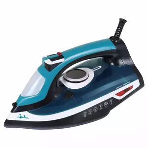 JATA JEPL1221 iron Steam iron Ceramic soleplate 2400 W Black, Blue, Grey, White