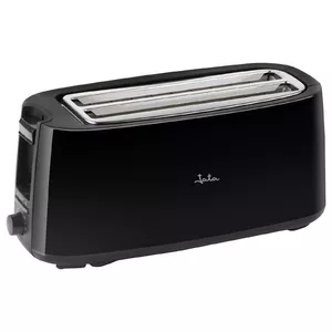 Toaster Jata JETT1585 2-slice 1400 W Black buttons rotary 230 V slot width 25 cm slot depth 3 cm