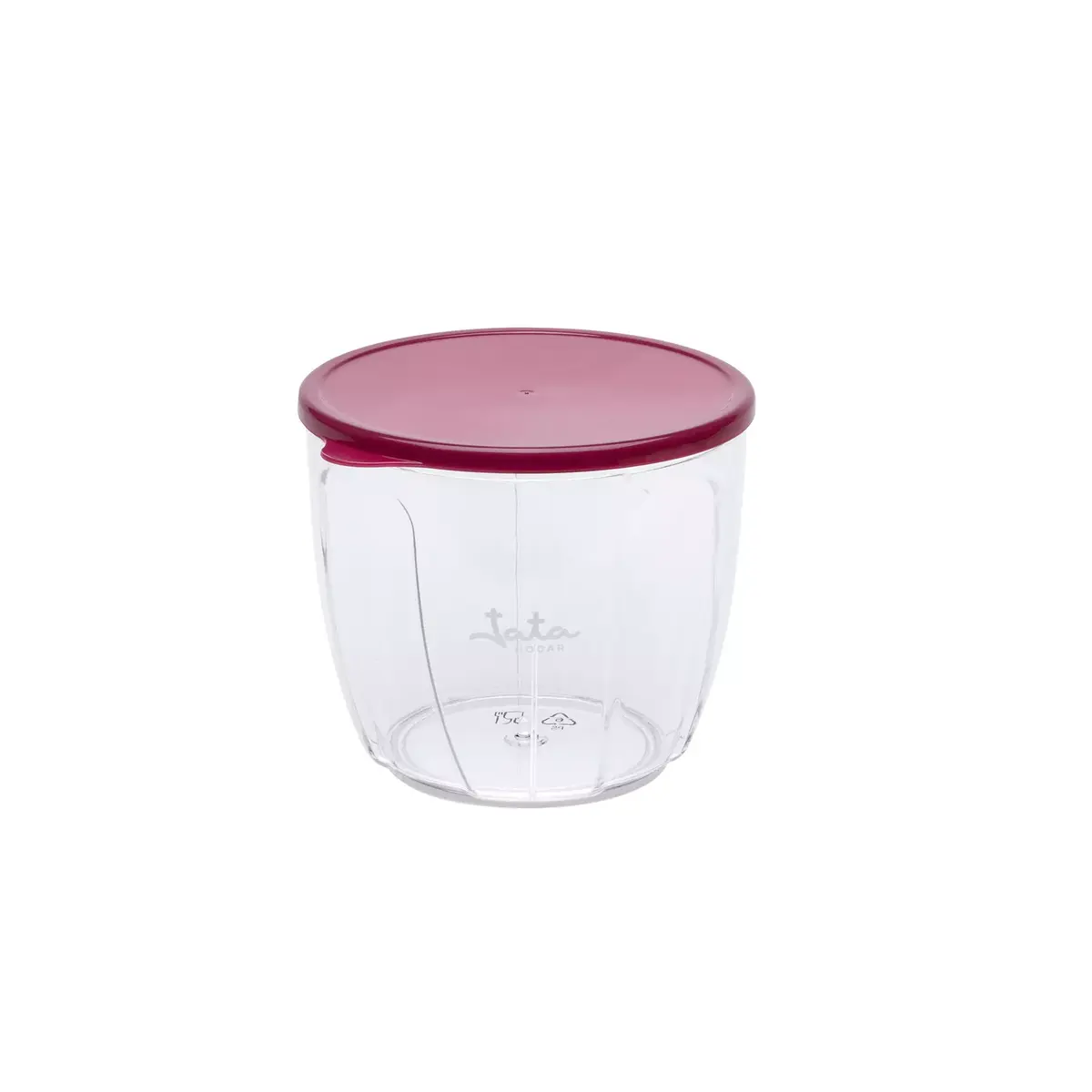 Manual food chopper Jata HMAQ4506 0.9 L stainless steel Photo 3