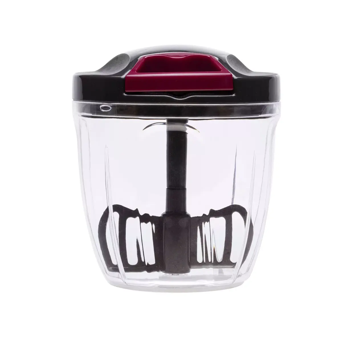 Manual food chopper Jata HMAQ4506 0.9 L stainless steel Photo 4