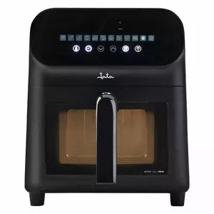 Фритюрница JATA JEFR1230 6.2 Л 1700 Вт Черная
