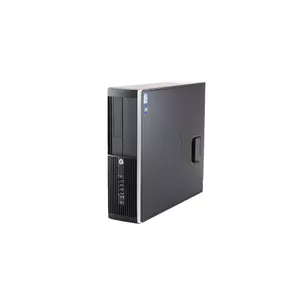 T1A HP Compaq Elite 8300 Refurbished Intel® Core™ i5 i5-3470 8 GB DDR3-SDRAM 128 GB Твердотельный накопитель (SSD) Windows 10 Pro SFF ПК Черный