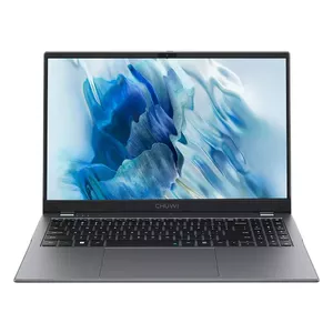 Klēpjdators Chuwi GemiBook-Plus-K1 15.6" N100 16GB 512GB Iebūvēts Win11