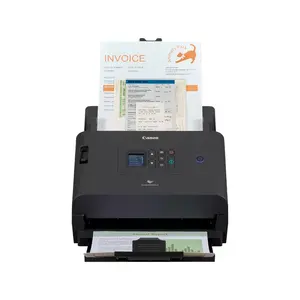 Sheet-fed scanner Canon imageFORMULA DR-S250N 600 x 600 DPI A4 Black