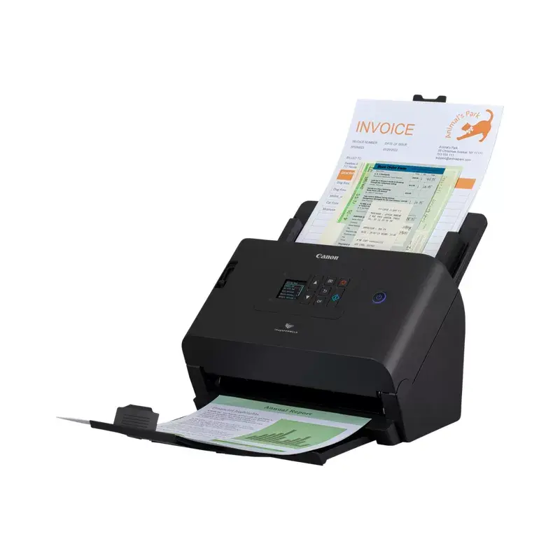 Lapu skeneris Canon imageFORMULA DR-S250N Photo 4