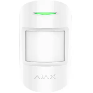 Ajax MotionProtect Пассивный инфракрасный PIR датчик беспроводной настенный белый