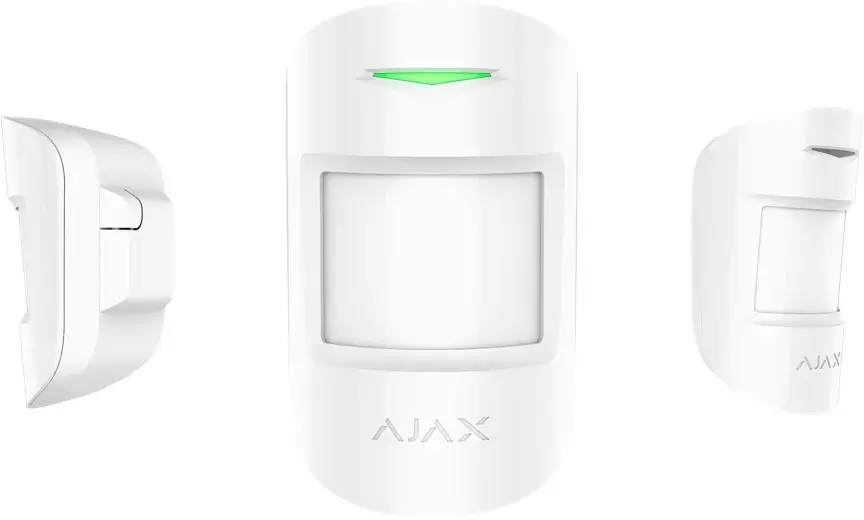 Ajax MotionProtect PIR датчик беспроводной настенный Photo 2